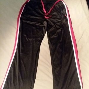 Reebok wind pants